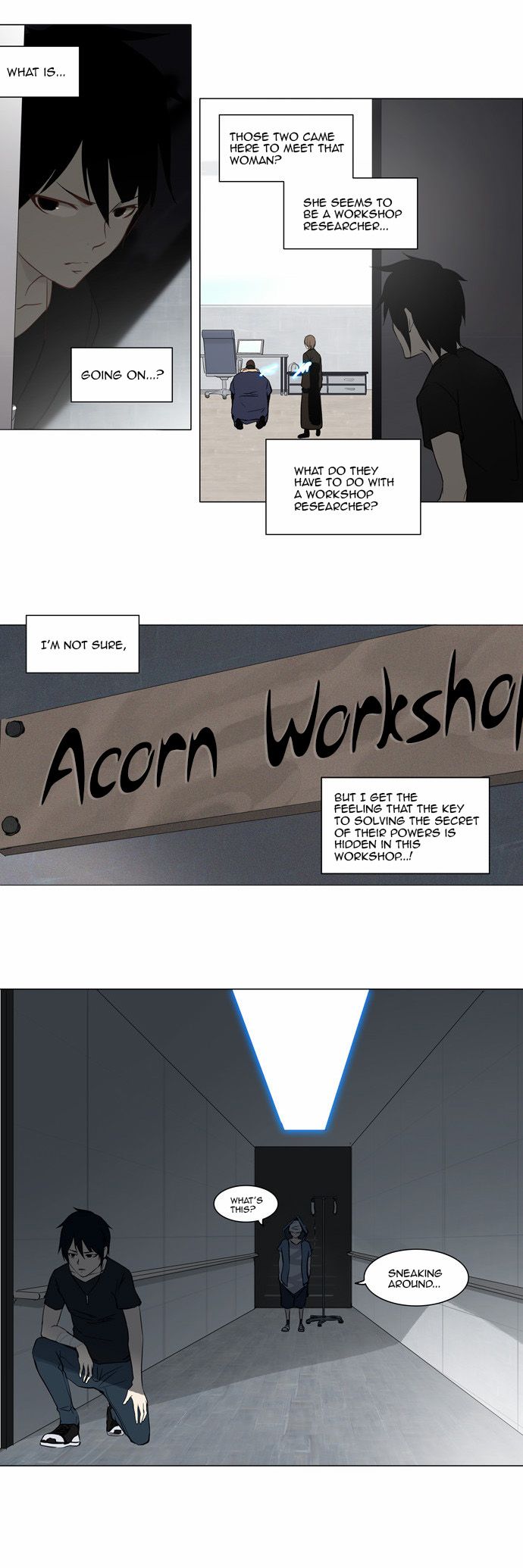 Tower of God chapter 148 page 14