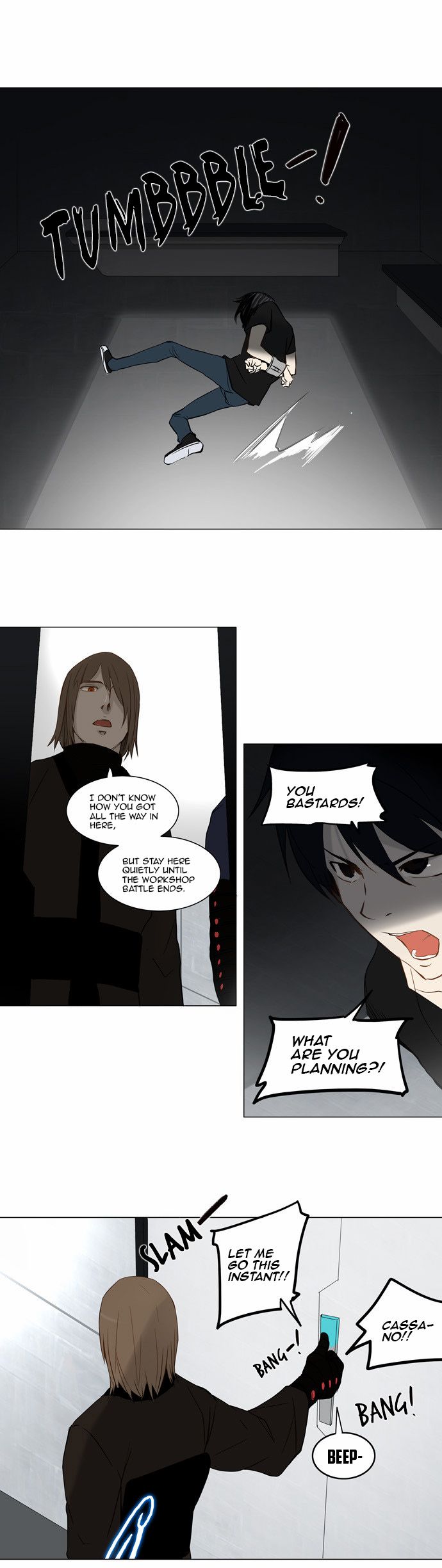 Tower of God chapter 148 page 18