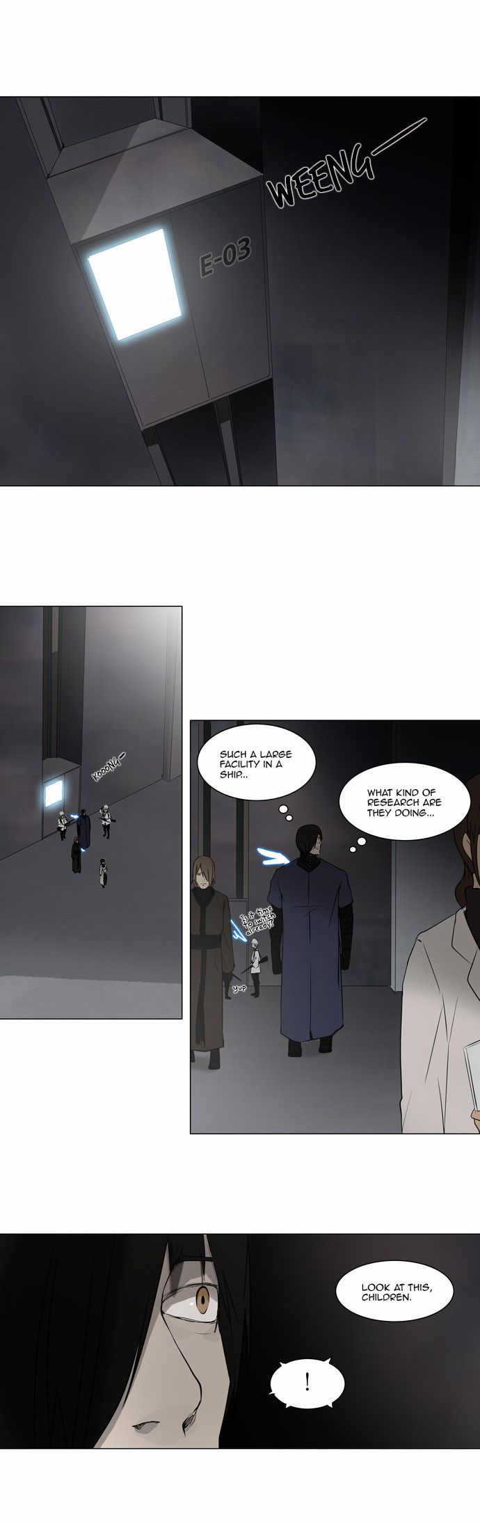 Tower of God chapter 148 page 20