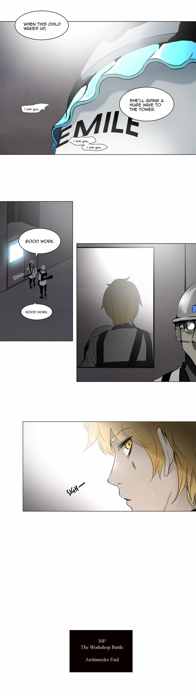 Tower of God chapter 148 page 22