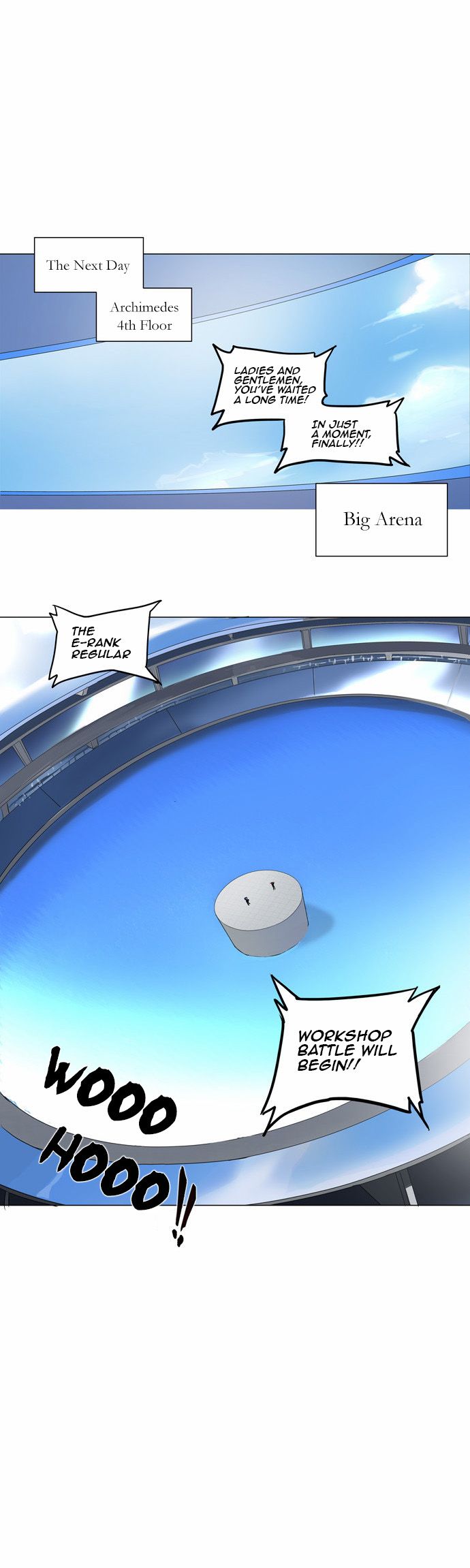 Tower of God chapter 148 page 23