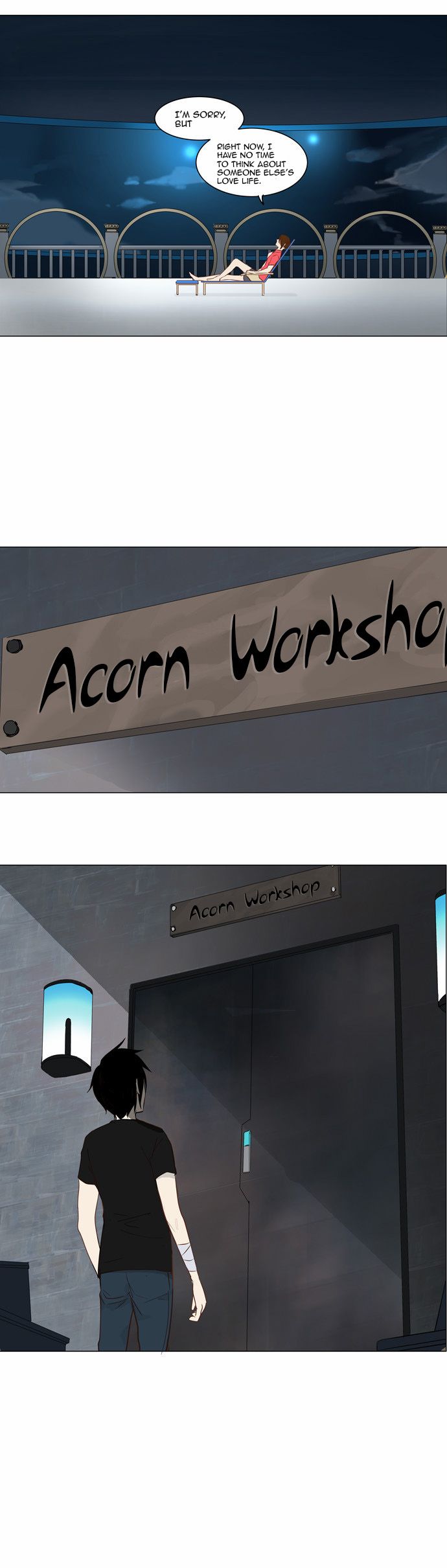 Tower of God chapter 148 page 4