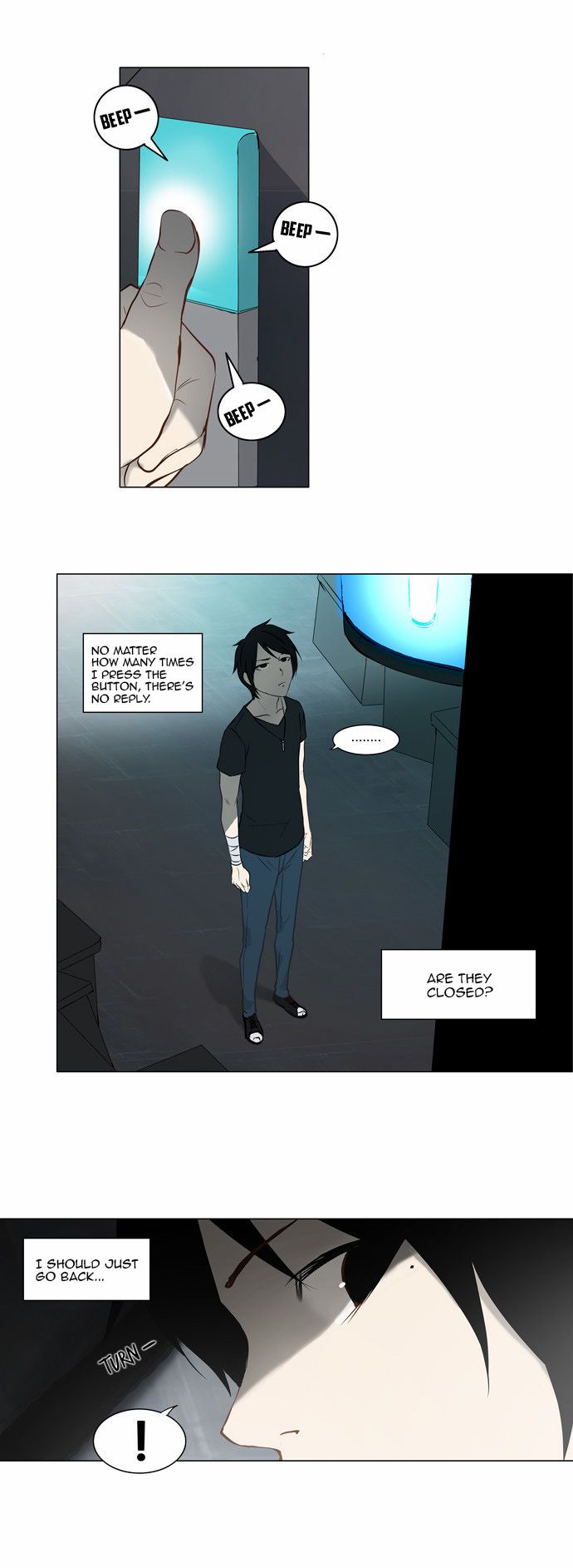 Tower of God chapter 148 page 6