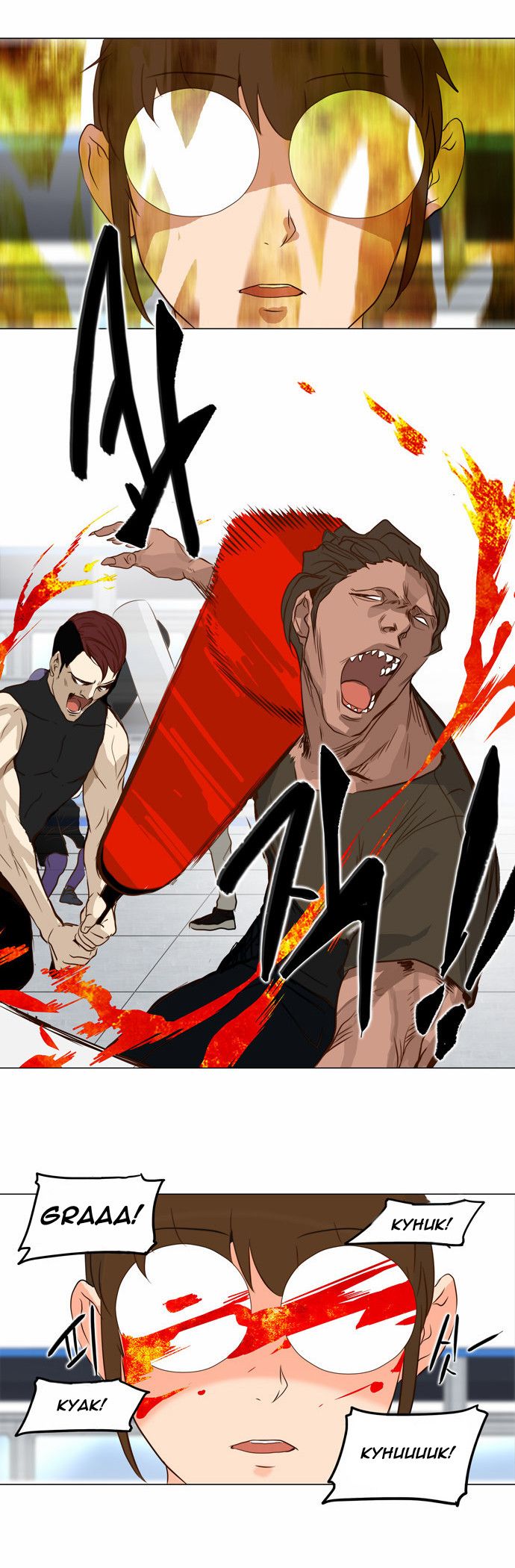 Tower of God chapter 151 page 14