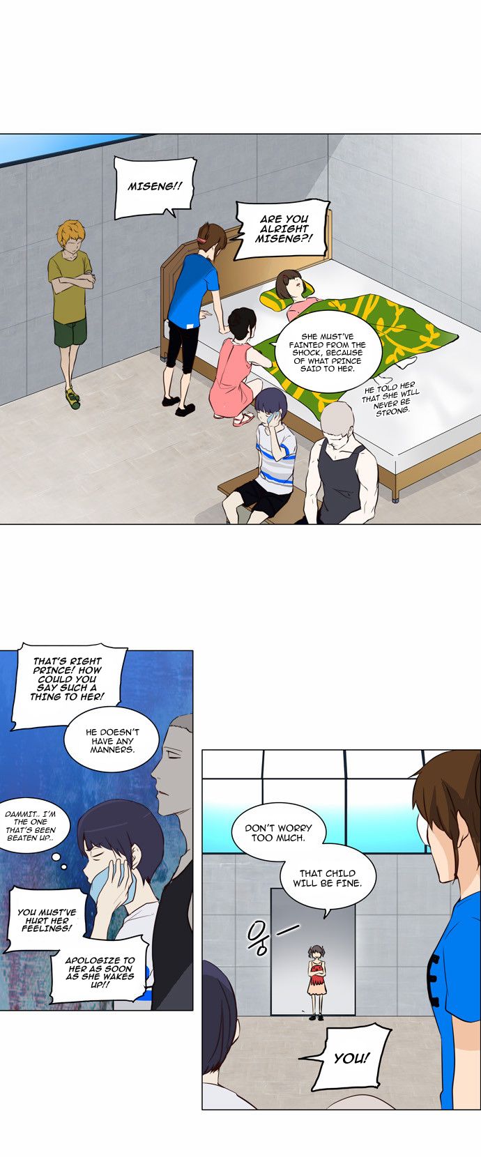 Tower of God chapter 151 page 2