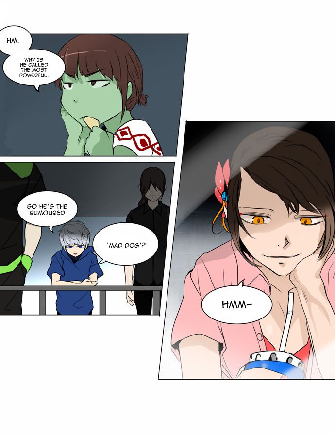 Tower of God chapter 151 page 26