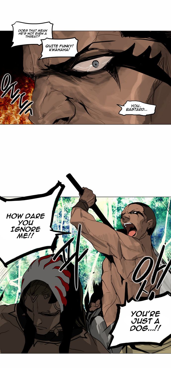 Tower of God chapter 151 page 31