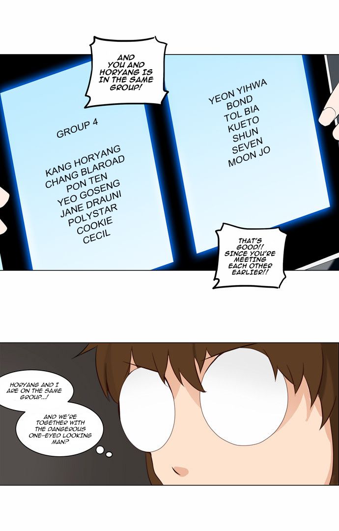 Tower of God chapter 151 page 5