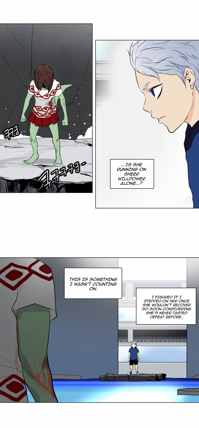 Tower of God chapter 156 page 17