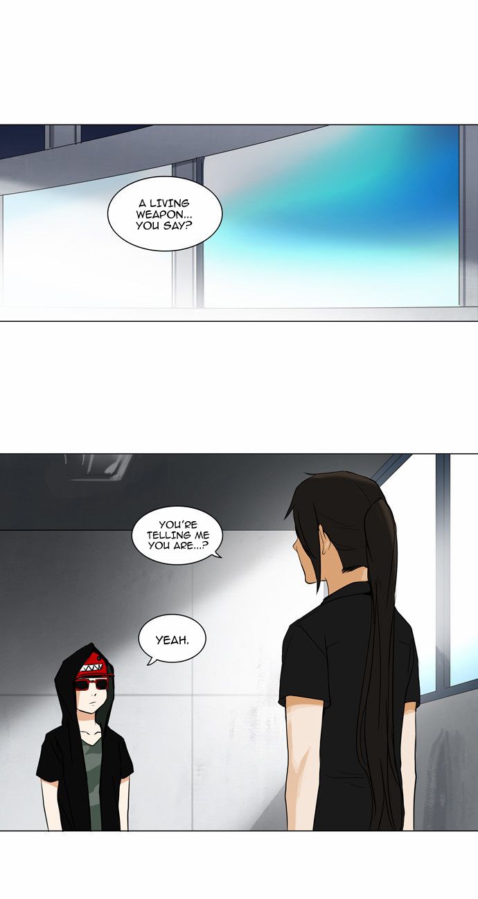 Tower of God chapter 156 page 2