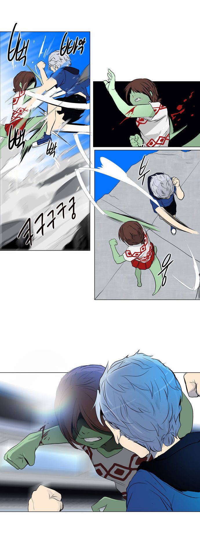 Tower of God chapter 156 page 20