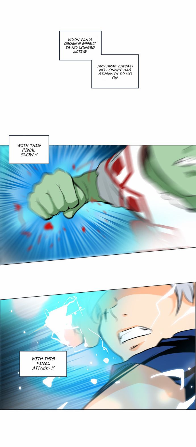 Tower of God chapter 156 page 27