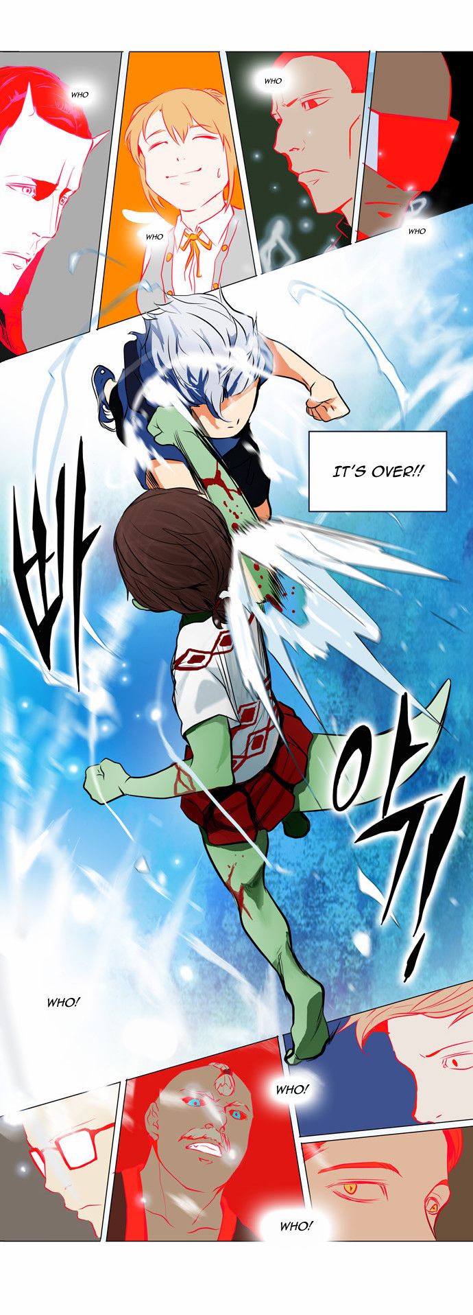 Tower of God chapter 156 page 28