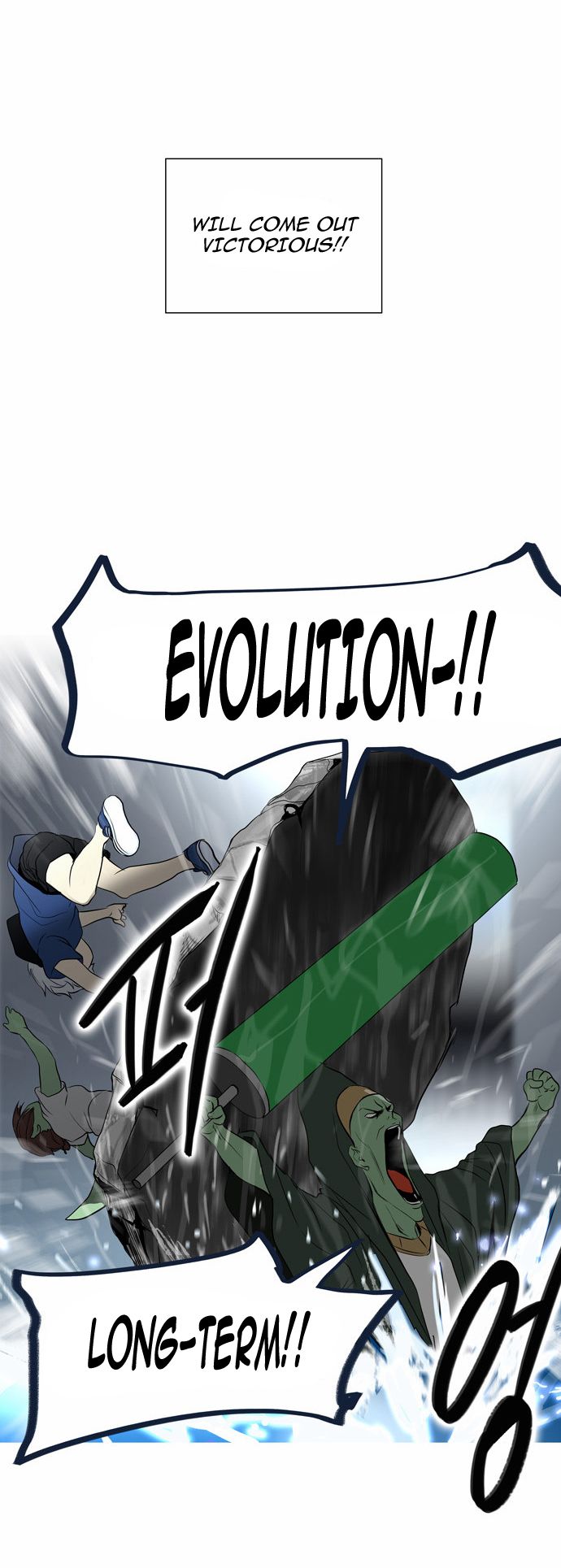 Tower of God chapter 156 page 30