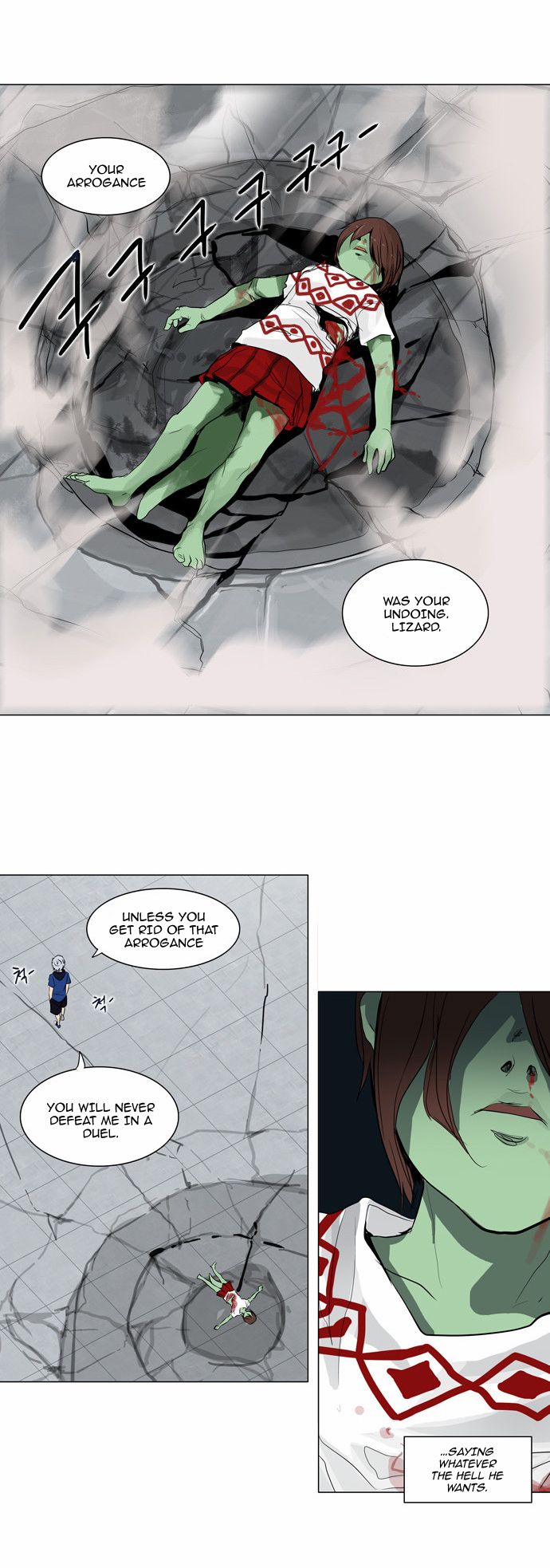 Tower of God chapter 156 page 9