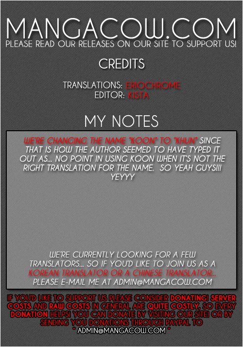 Tower of God chapter 157 page 1