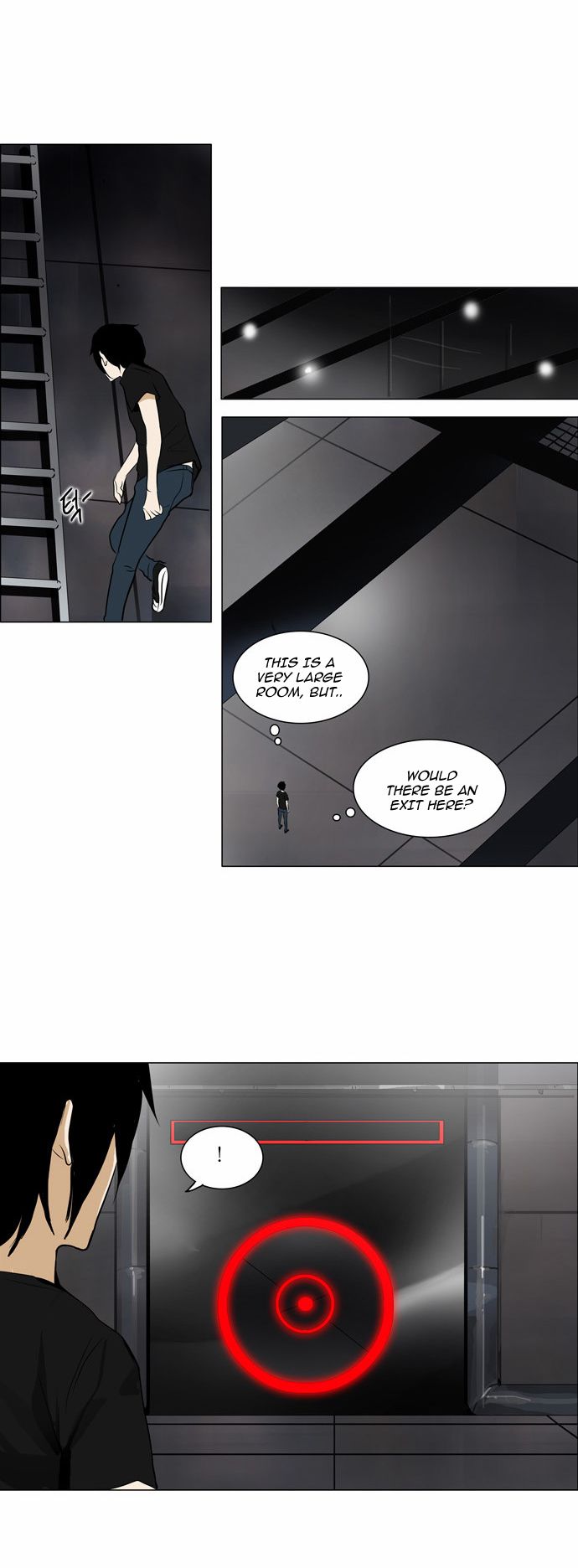 Tower of God chapter 157 page 10