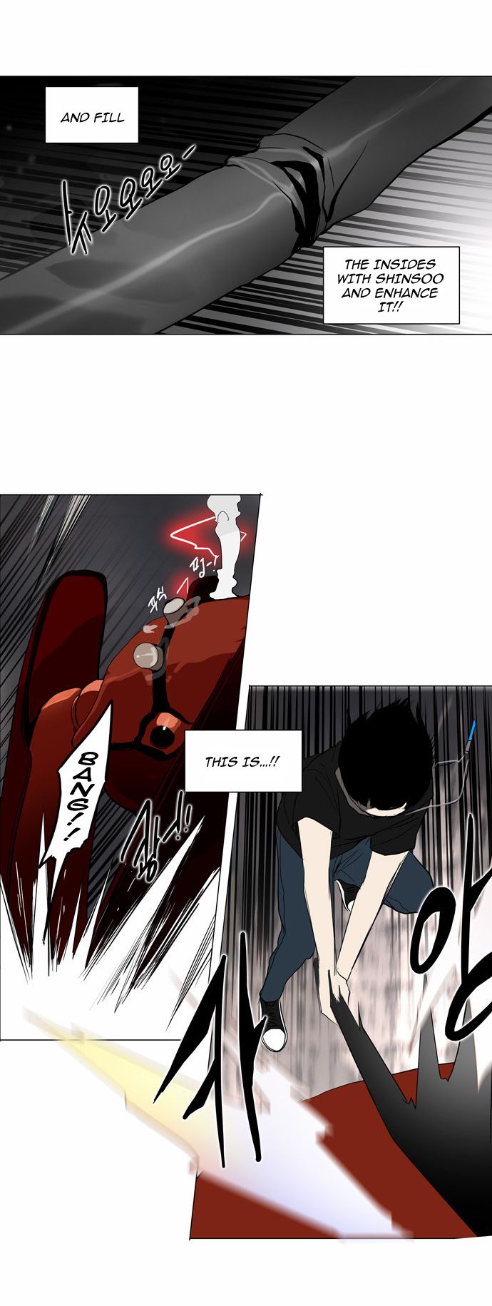 Tower of God chapter 157 page 18