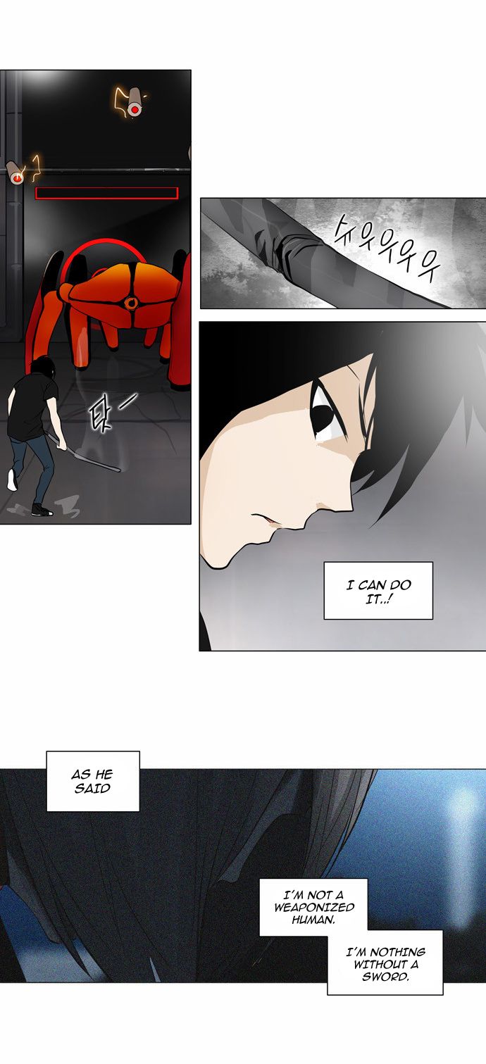 Tower of God chapter 157 page 21