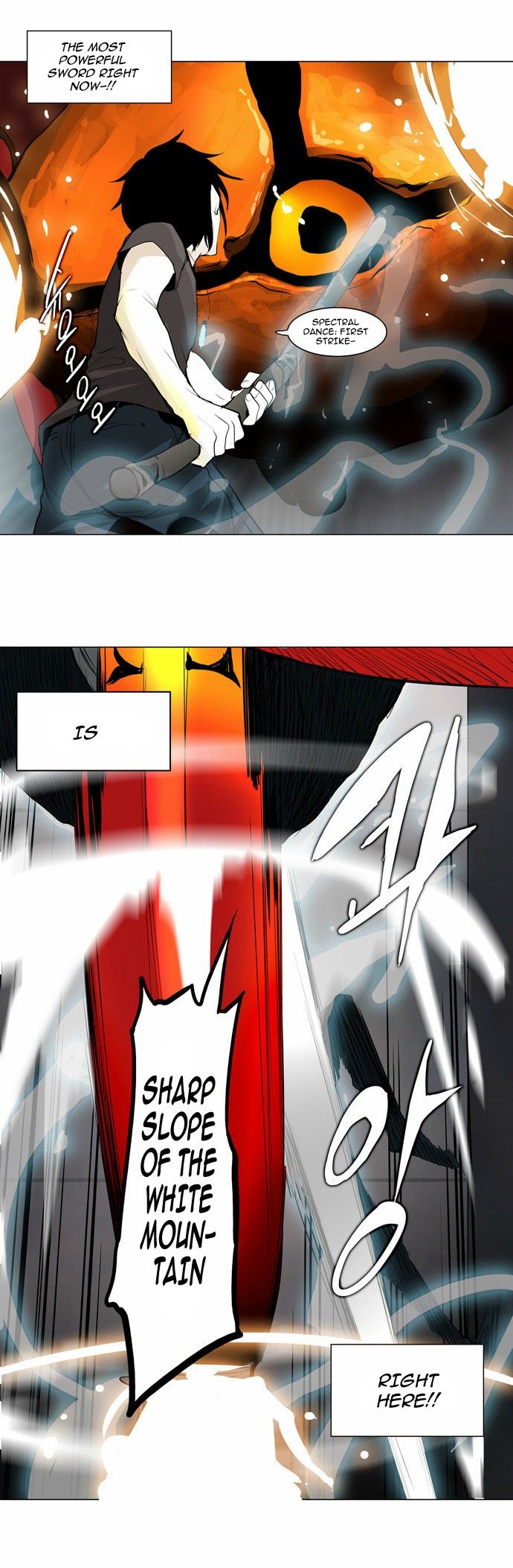 Tower of God chapter 157 page 25
