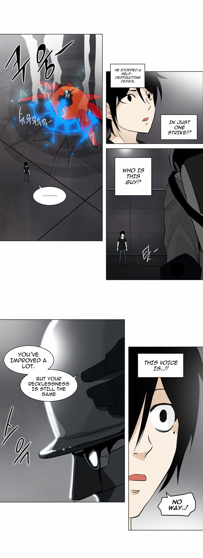Tower of God chapter 157 page 29