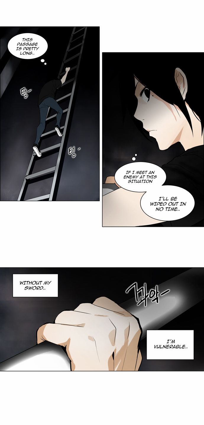 Tower of God chapter 157 page 9
