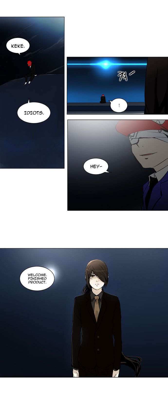 Tower of God chapter 159 page 14