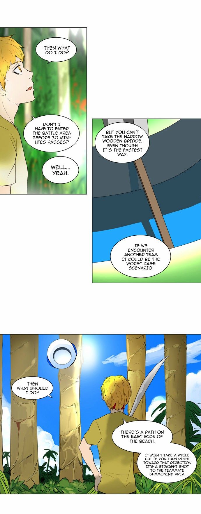 Tower of God chapter 161 page 12