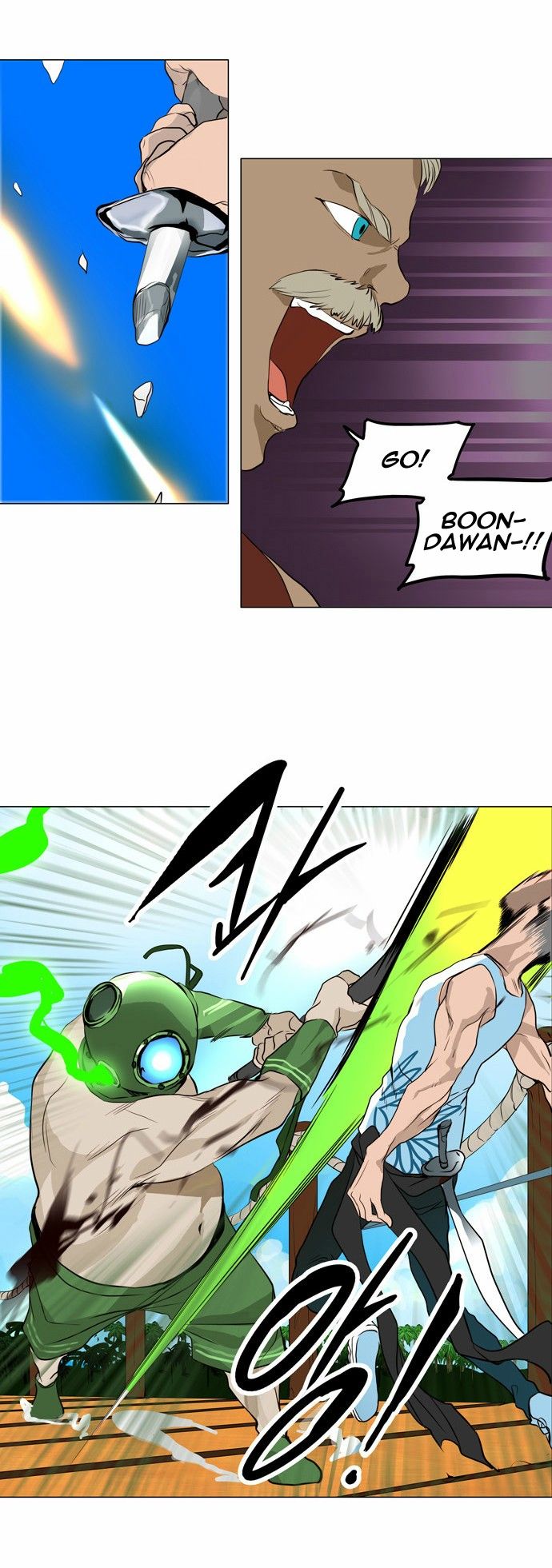 Tower of God chapter 161 page 18