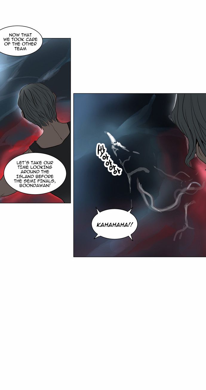 Tower of God chapter 161 page 21