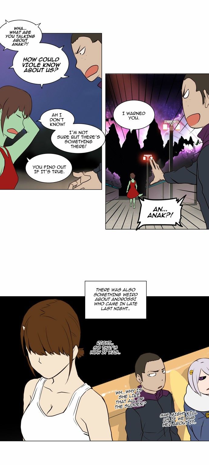 Tower of God chapter 161 page 23