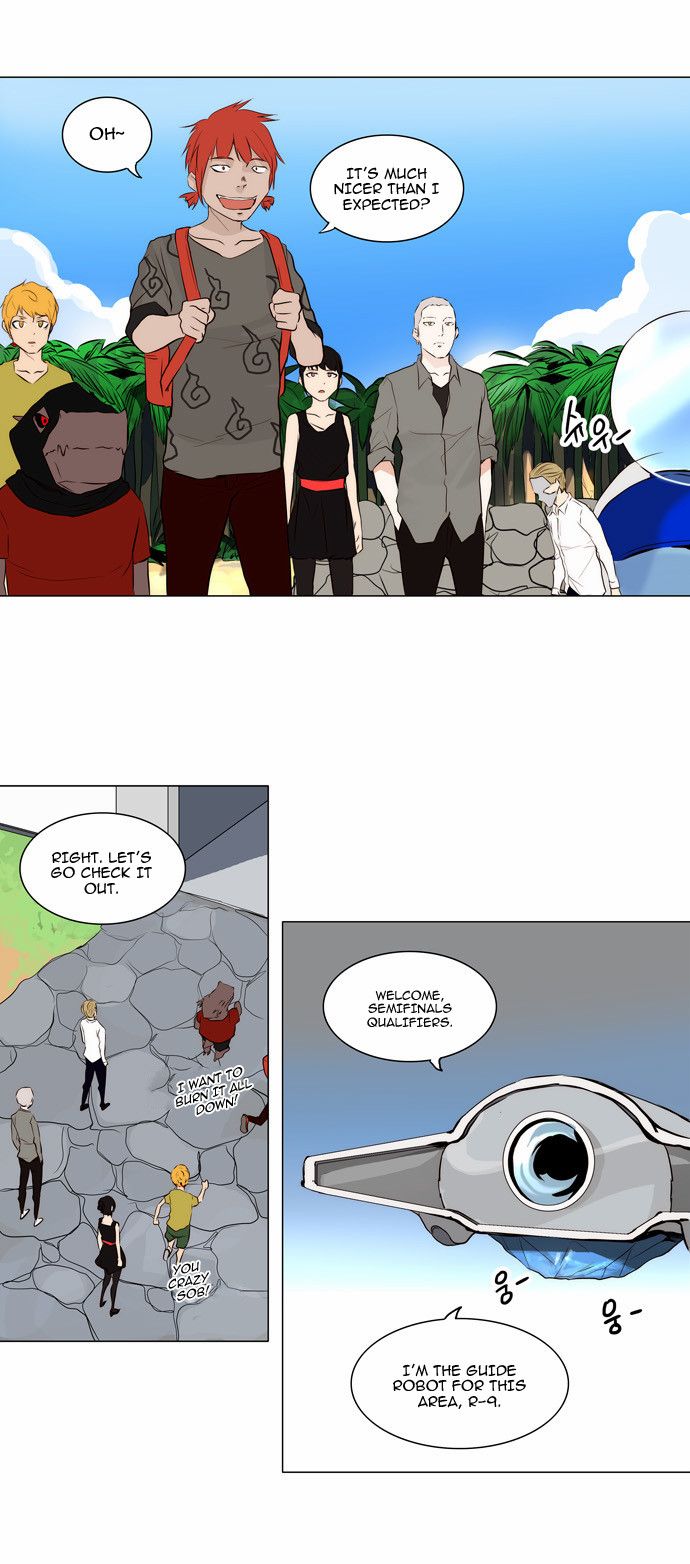 Tower of God chapter 165 page 10