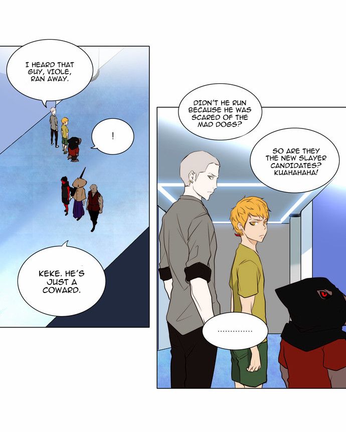 Tower of God chapter 165 page 14