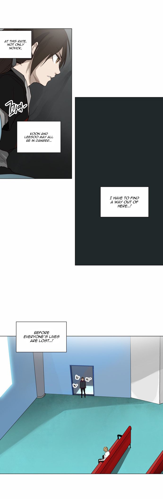 Tower of God chapter 166 page 11