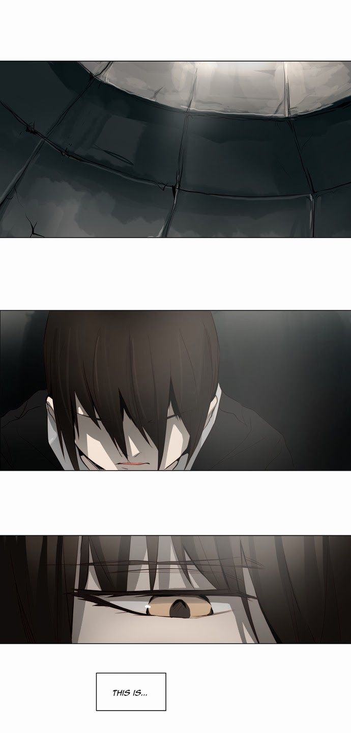 Tower of God chapter 166 page 2