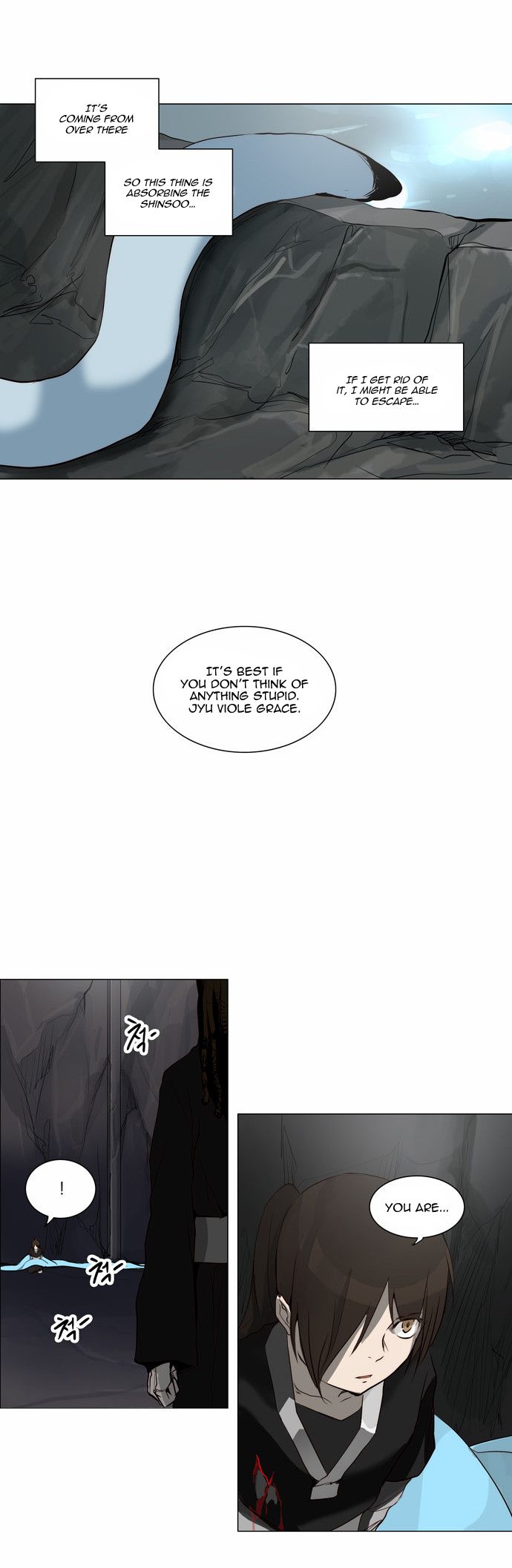 Tower of God chapter 166 page 5