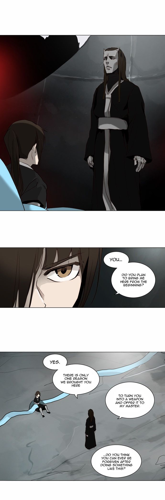 Tower of God chapter 166 page 8