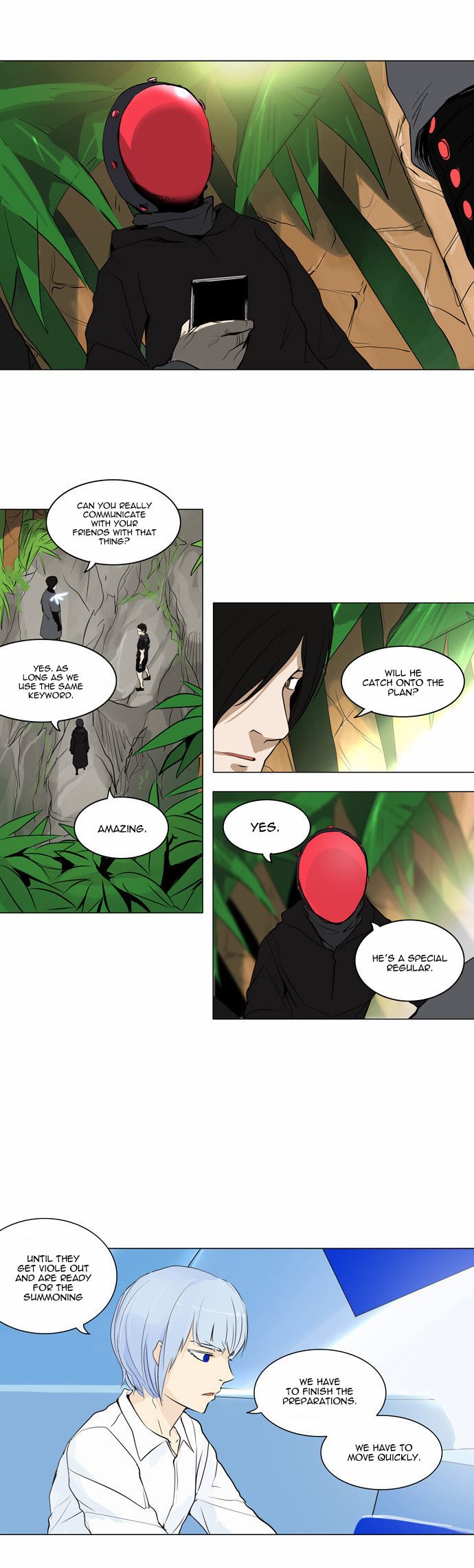 Tower of God chapter 167 page 13