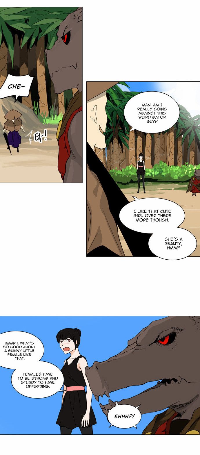 Tower of God chapter 167 page 18