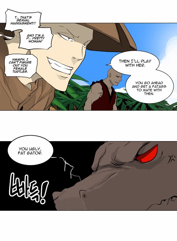 Tower of God chapter 167 page 19