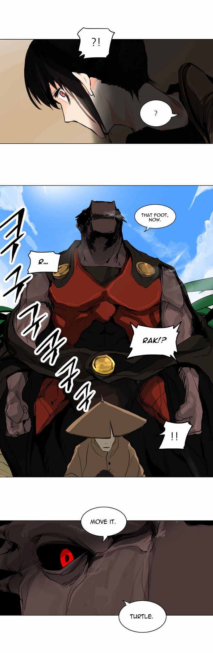 Tower of God chapter 167 page 25