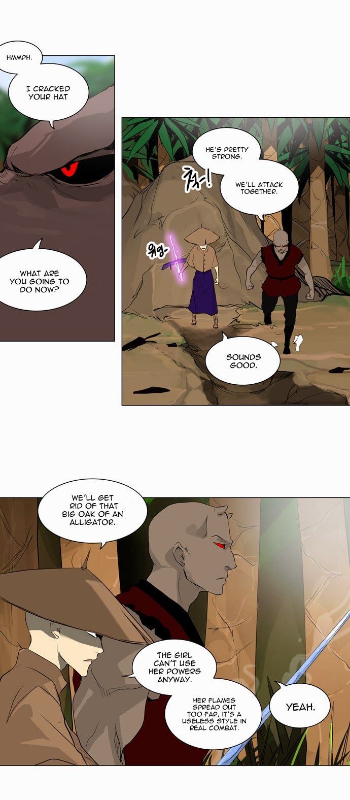 Tower of God chapter 168 page 11