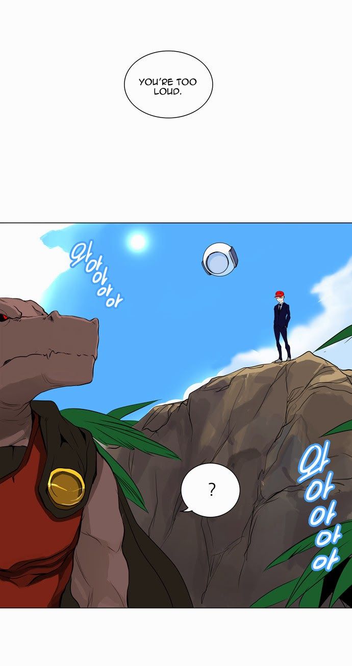 Tower of God chapter 168 page 20