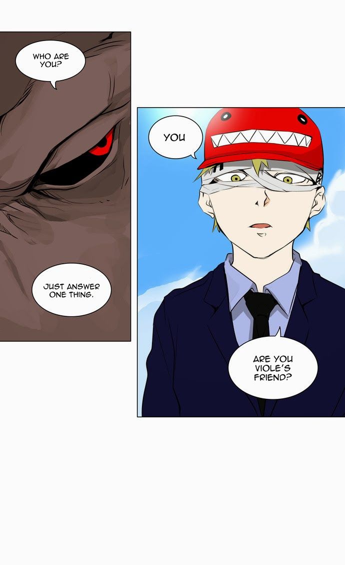 Tower of God chapter 168 page 21