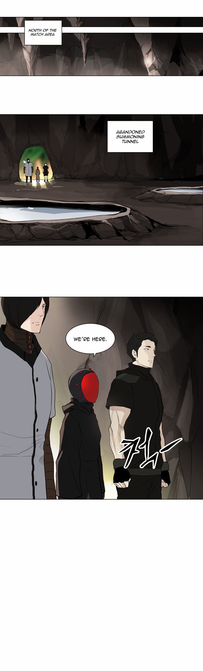 Tower of God chapter 168 page 22