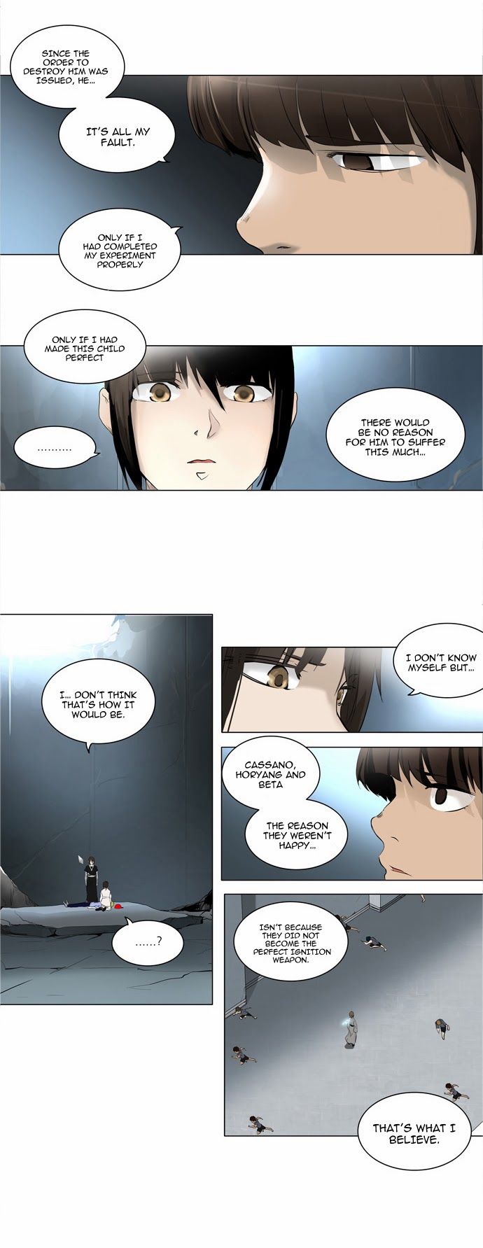 Tower of God chapter 177 page 17