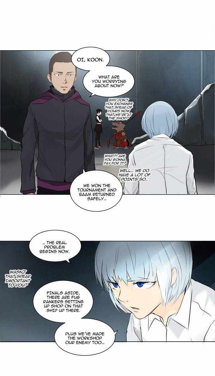 Tower of God chapter 177 page 18