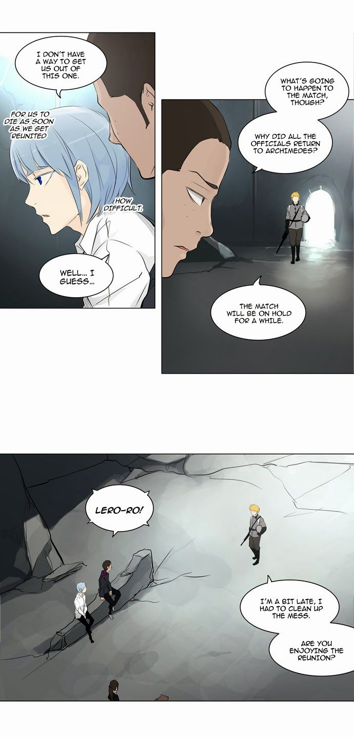 Tower of God chapter 177 page 19