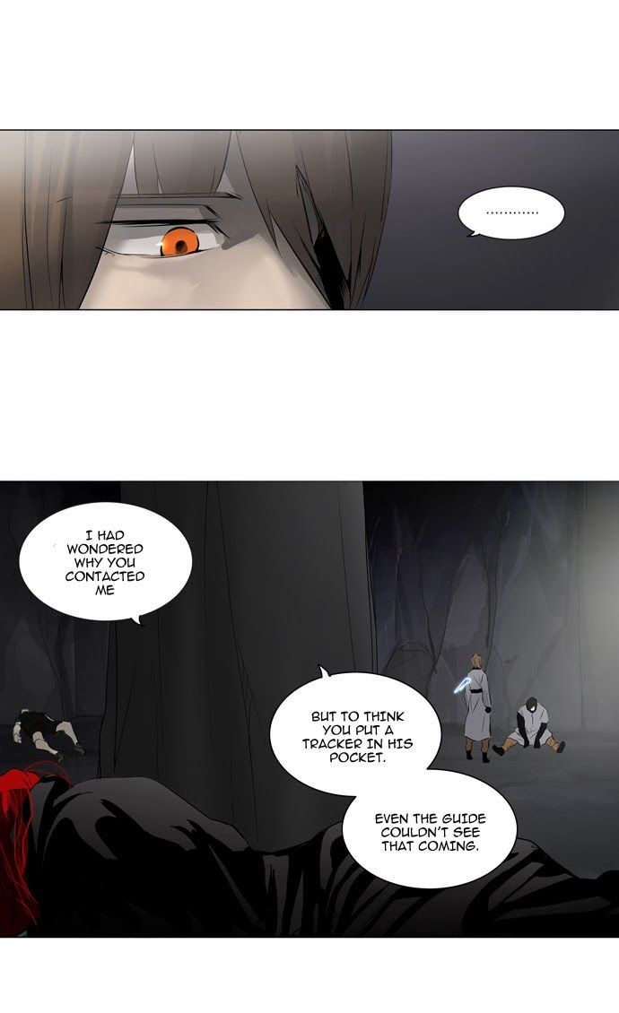 Tower of God chapter 177 page 2