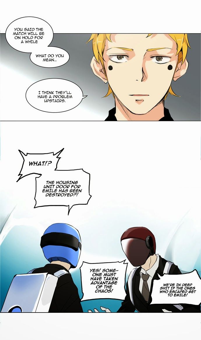 Tower of God chapter 177 page 20